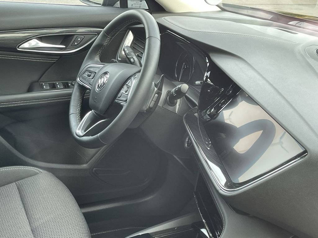 Used 2023 Buick Envision Preferred AWD/4WD image 11