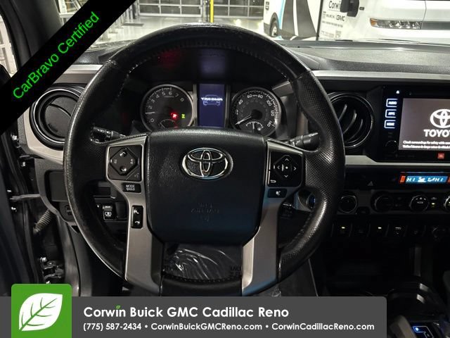 Used 2017 Toyota Tacoma Limited w/ Tow Package AWD/4WD image 19