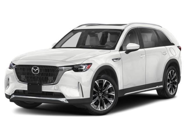Used 2025 MAZDA CX-90 Plug-In Hybrid w/ Premium Plus image 1