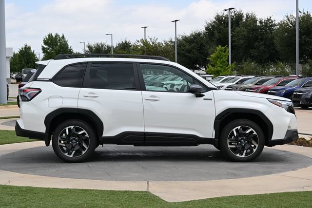 New 2026 Subaru Forester Premium AWD/4WD image 2