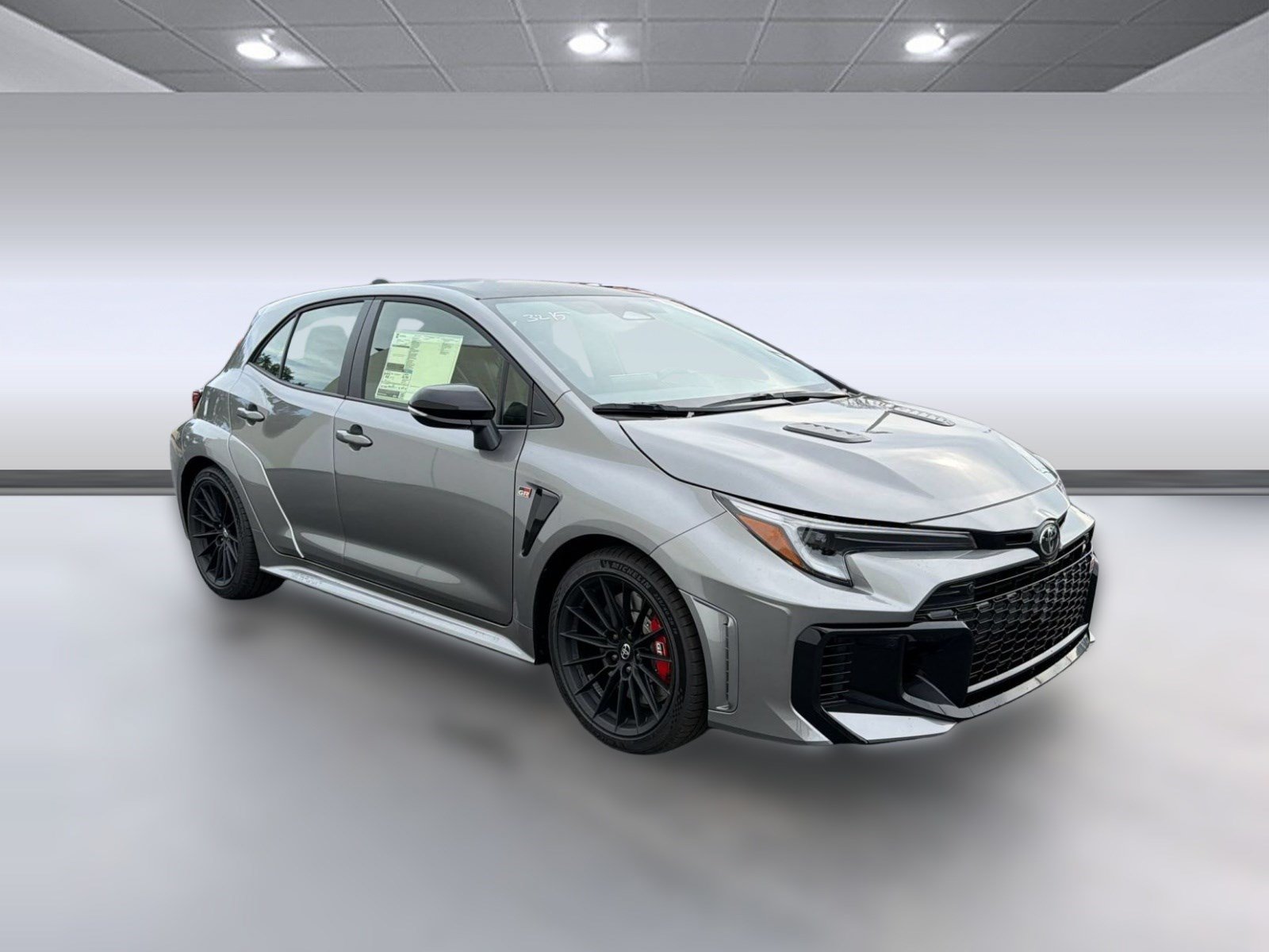 New 2026 Toyota Corolla GR AWD/4WD image 8