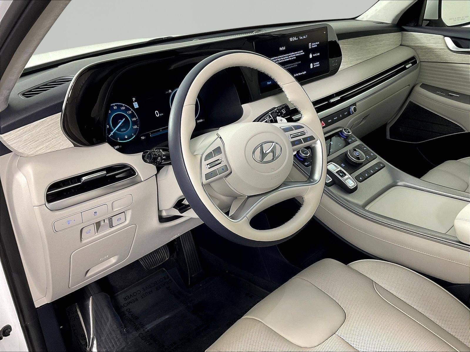 Used 2023 Hyundai Palisade Calligraphy w/ Cargo Package FWD image 17