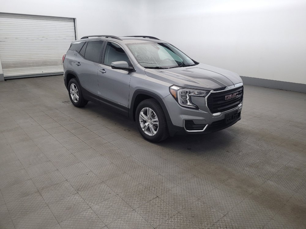 Used 2023 GMC Terrain SLE w/ Driver Convenience Package AWD/4WD image 13