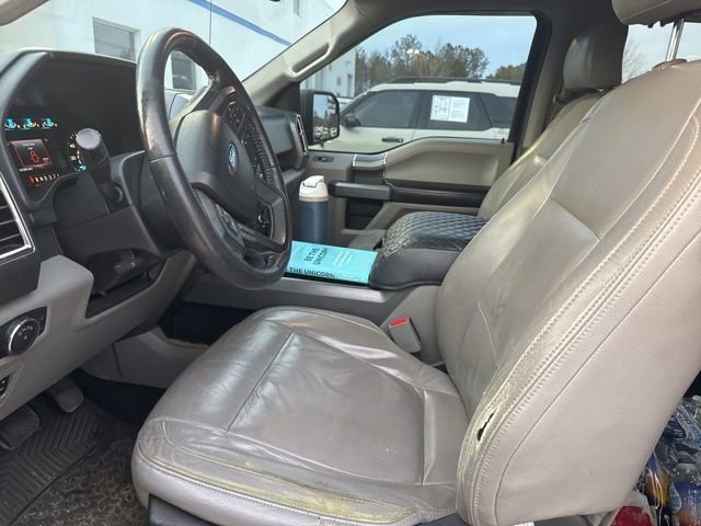 Used 2016 Ford F150 XLT w/ Equipment Group 302A Luxury image 19