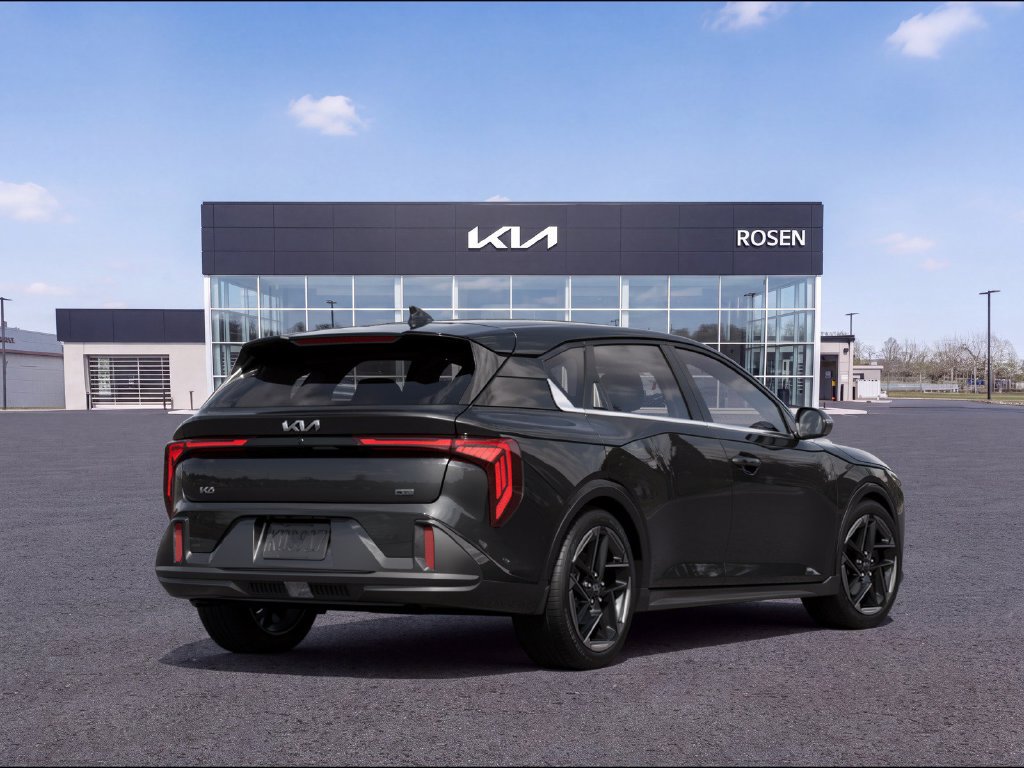 New 2026 Kia K4 GT-Line Turbo w/ GT-Line Premium Package FWD image 22