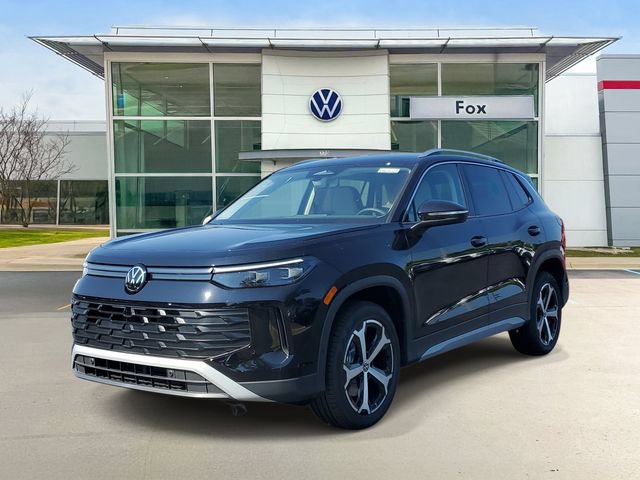 New 2026 Volkswagen Tiguan SE AWD/4WD video 2