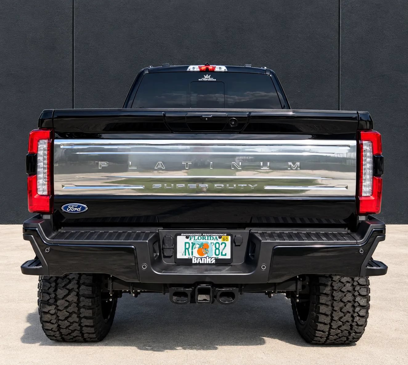 Used 2025 Ford F250 Platinum AWD/4WD image 4