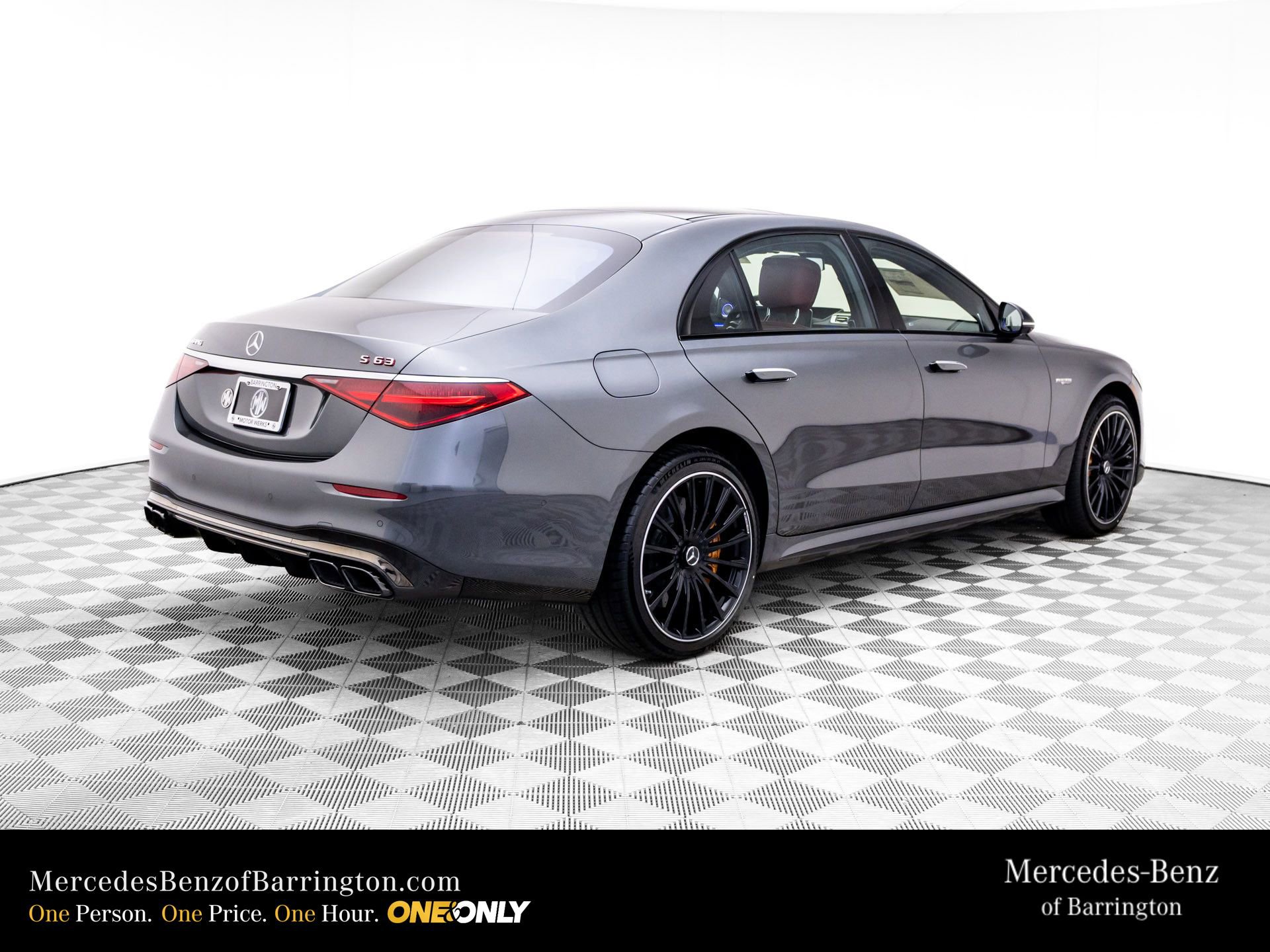 New 2026 Mercedes-Benz S 63 AMG S image 6