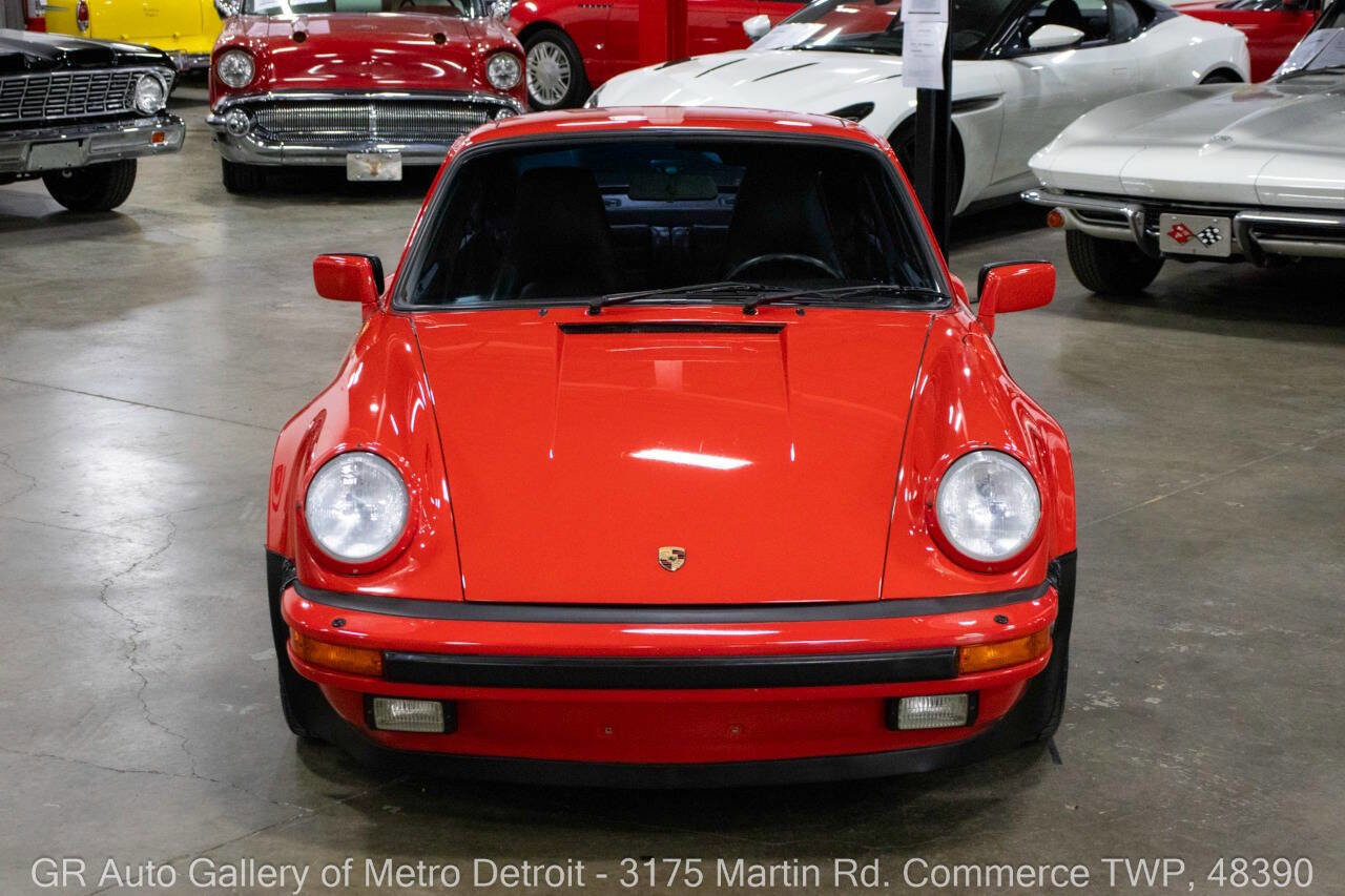 Used 1987 Porsche 911 Carrera image 11