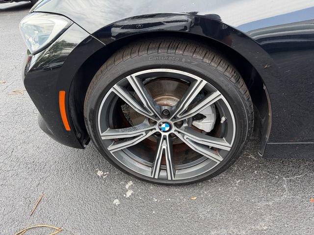 Used 2022 BMW 330i Sedan w/ Premium Package RWD image 9