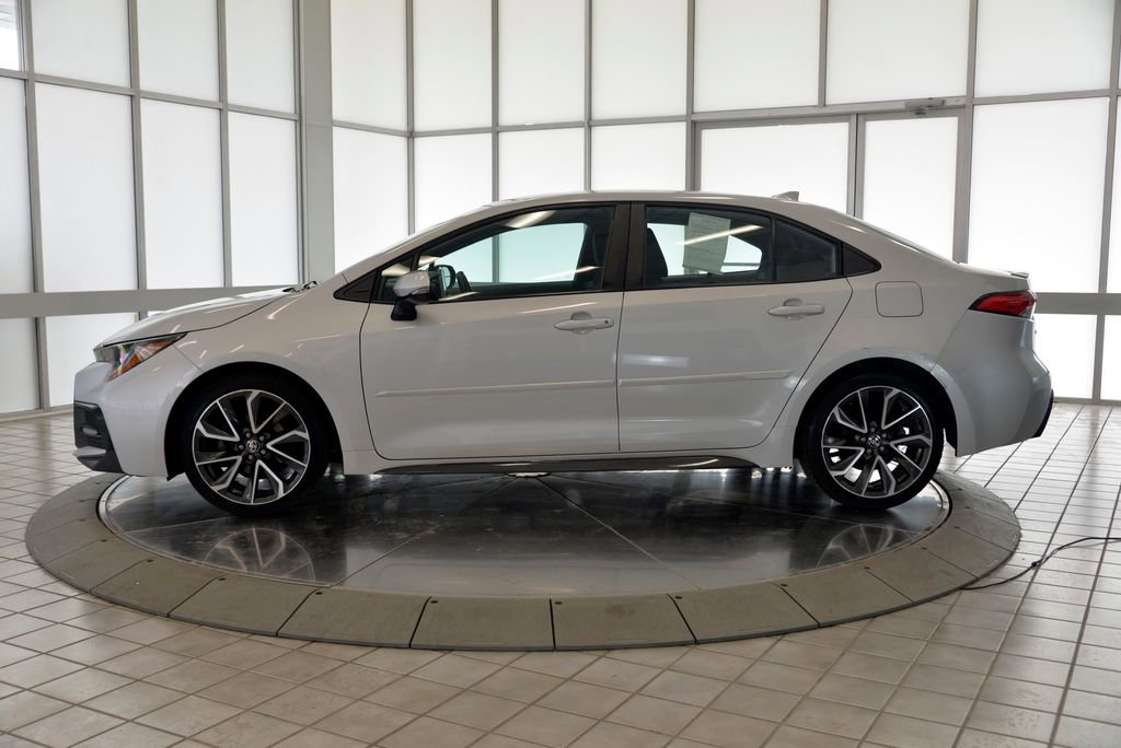 Used 2020 Toyota Corolla SE image 5