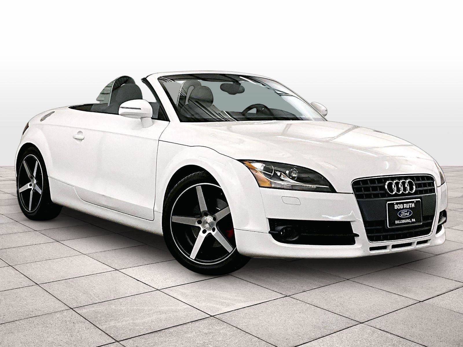 Used 2008 Audi TT 2.0T FWD image 3