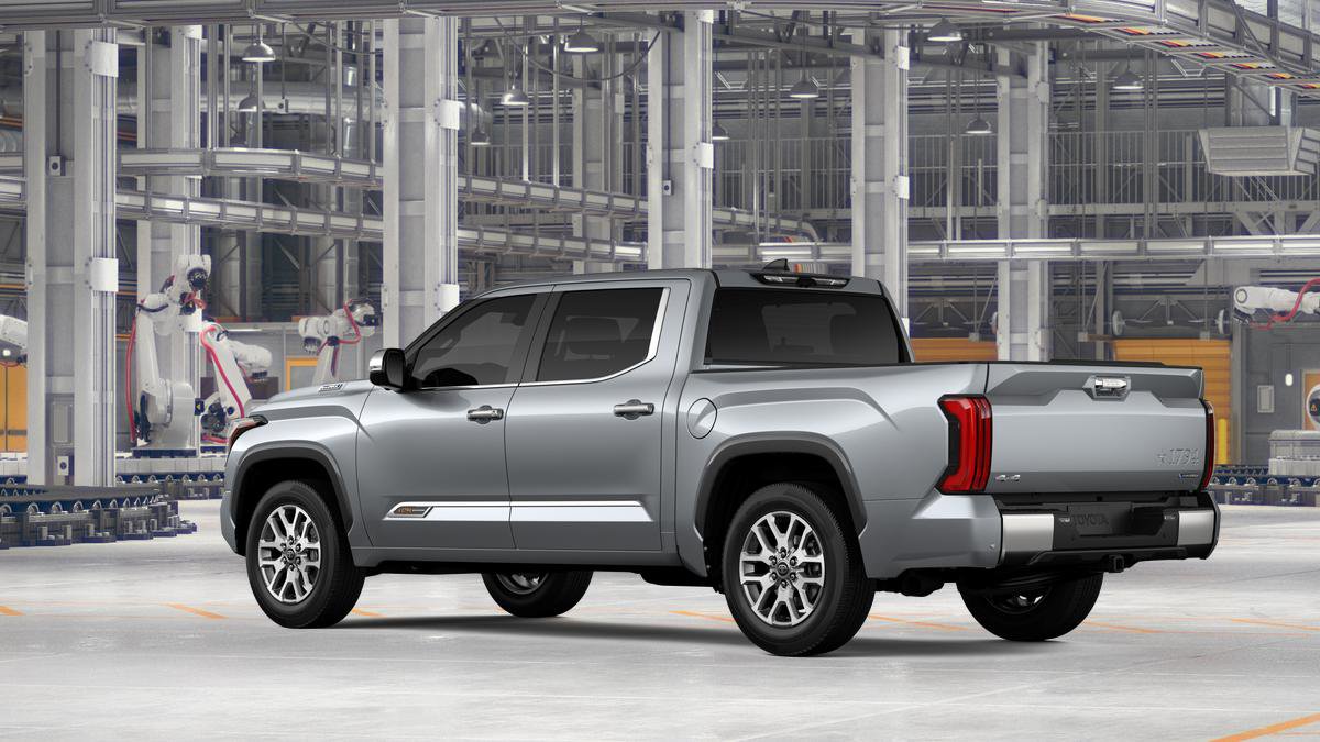 New 2026 Toyota Tundra 1794 Edition image 6