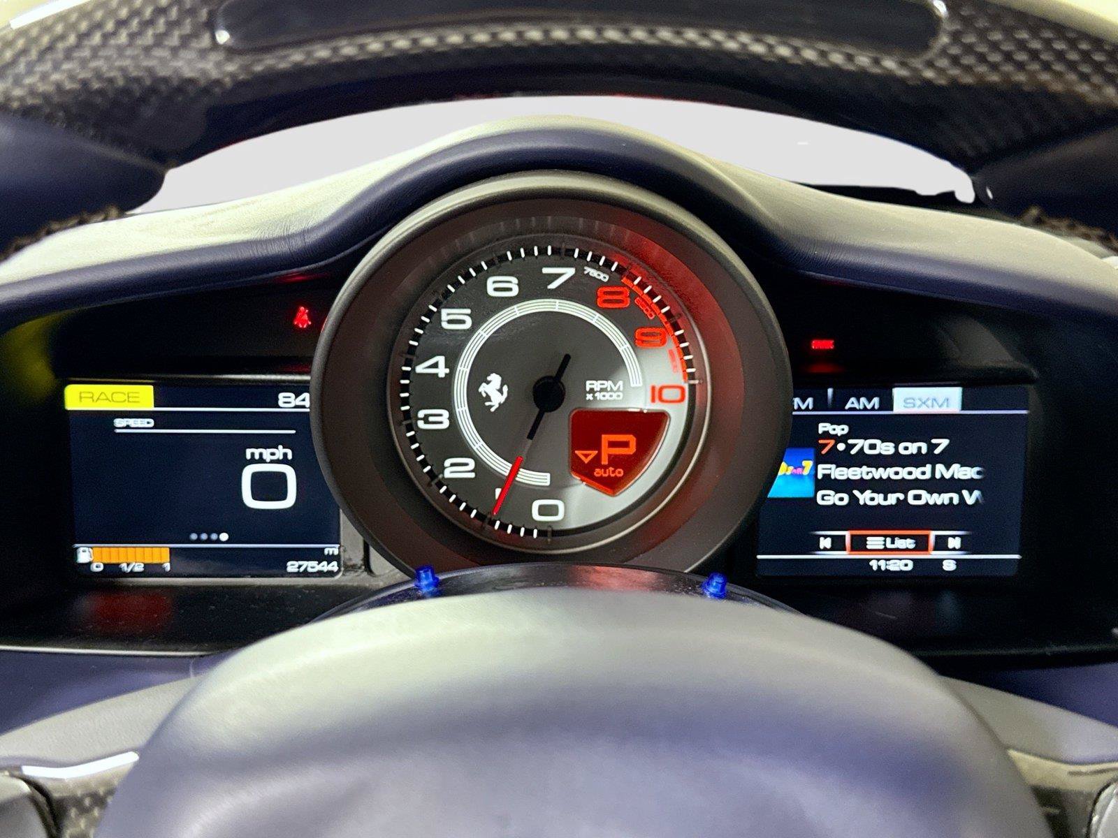 Used 2016 Ferrari 488 GTB RWD image 15