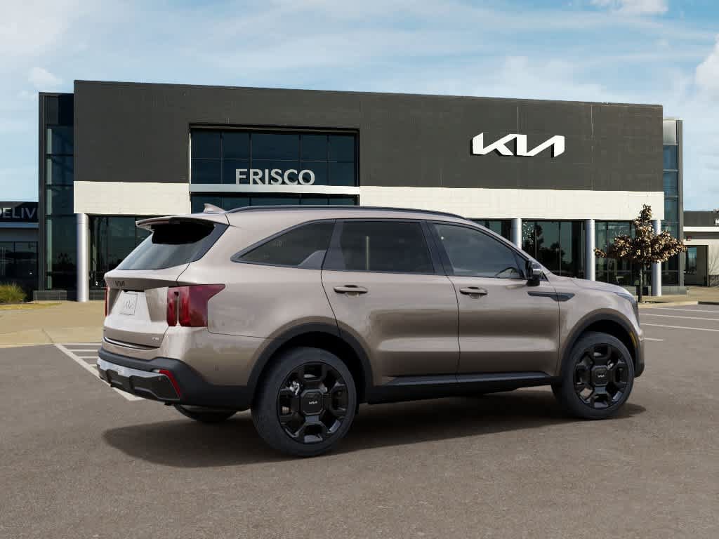 New 2026 Kia Sorento SX Prestige AWD/4WD image 6