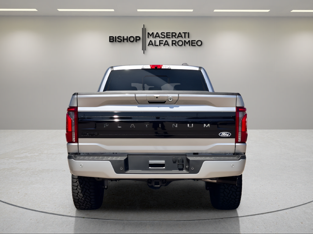 Used 2026 Ford F150 Platinum w/ Equipment Group 701A Standard AWD/4WD image 5