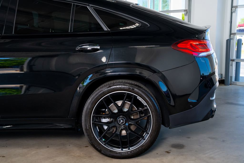 Used 2021 Mercedes-Benz GLE 53 AMG 4MATIC Coupe image 90