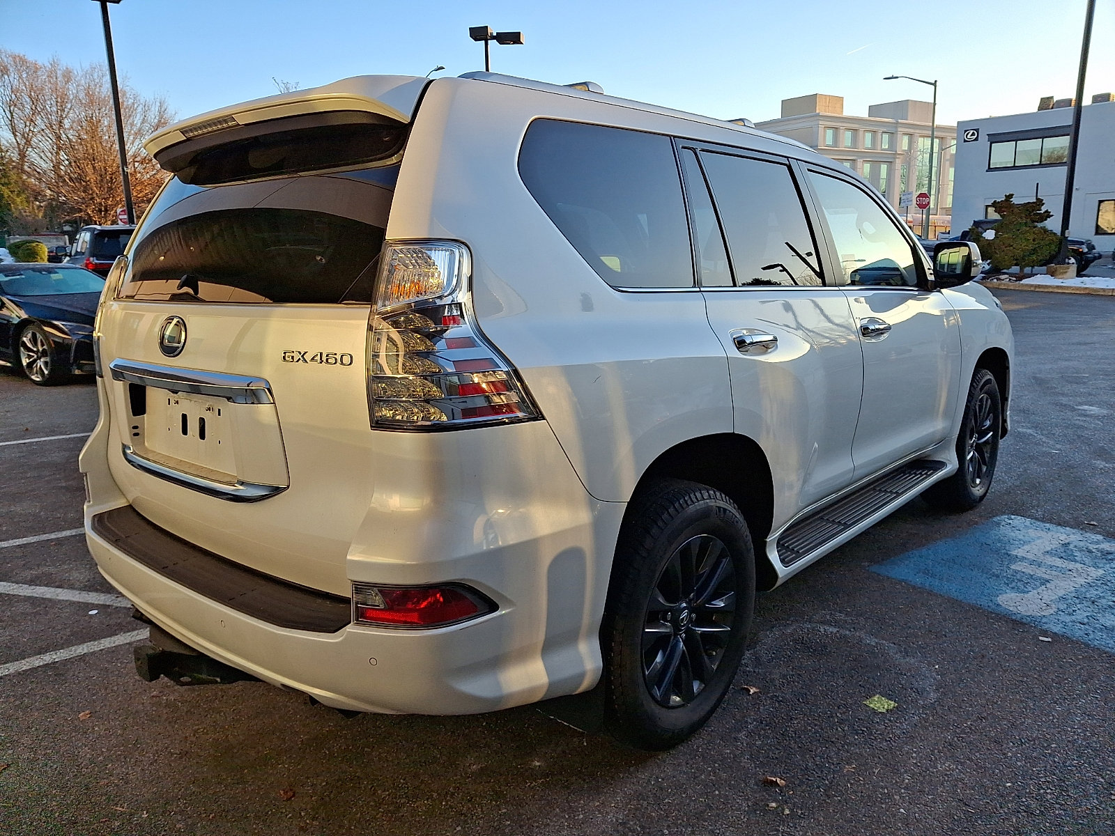 Certified 2023 Lexus GX 460 Premium image 5