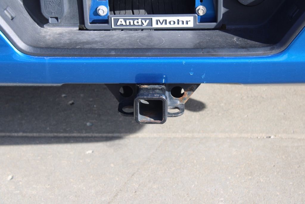 Used 2022 Chevrolet Silverado 1500 Custom w/ LPO, Dark Essentials Package image 9