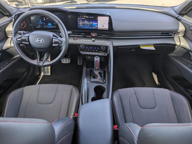 Certified 2026 Hyundai Elantra N Line FWD image 14