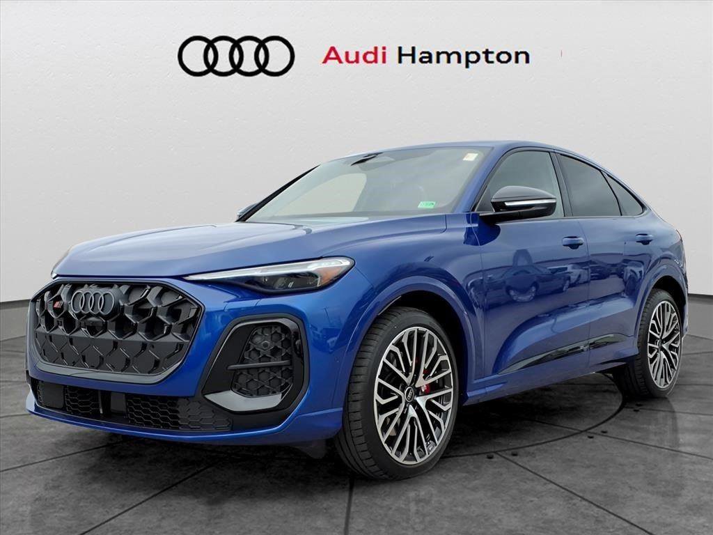 New 2025 Audi SQ5 Premium Plus AWD/4WD image 1