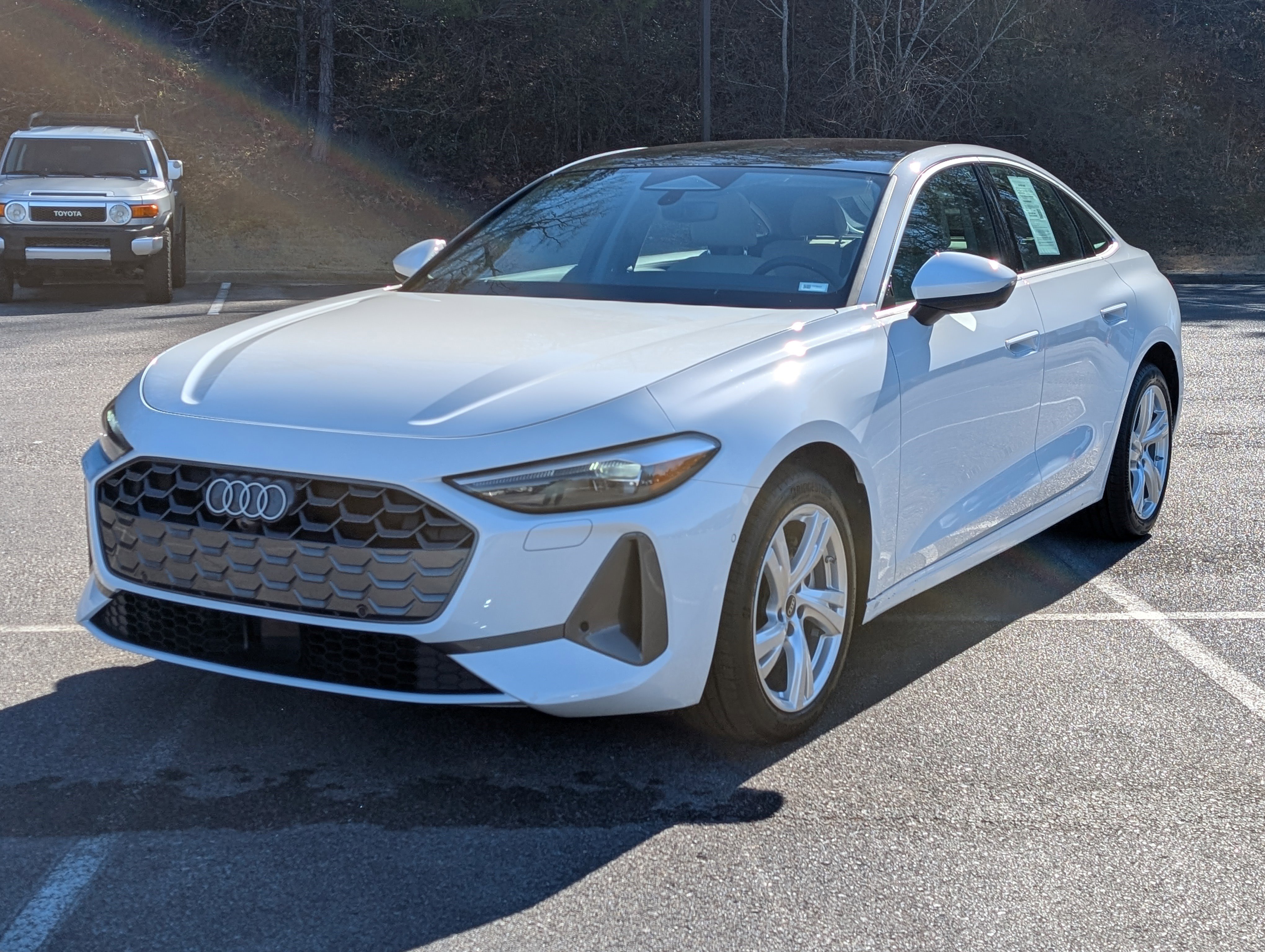 Used 2025 Audi A5 2.0T Premium w/ Convenience Package image 5