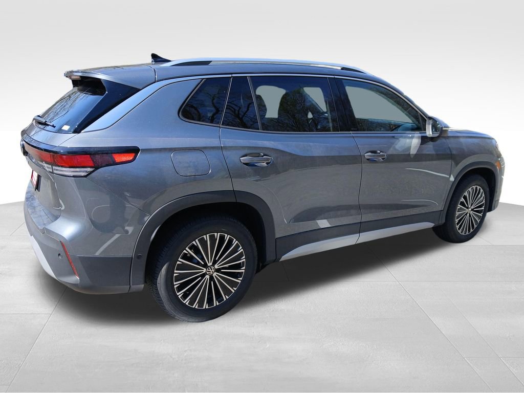 New 2026 Volkswagen Tiguan S image 5