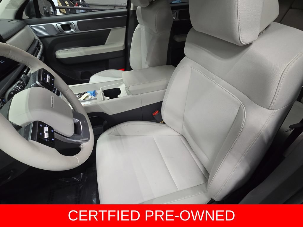 Certified 2026 Hyundai Santa Fe SE FWD image 16