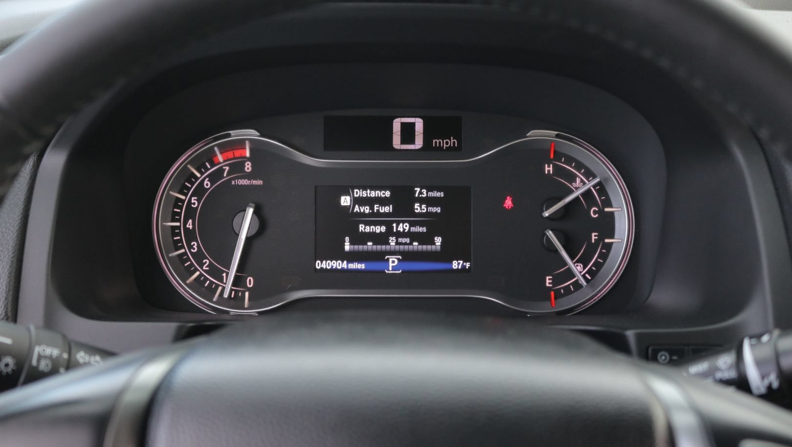 Used 2019 Honda Ridgeline RTL image 21