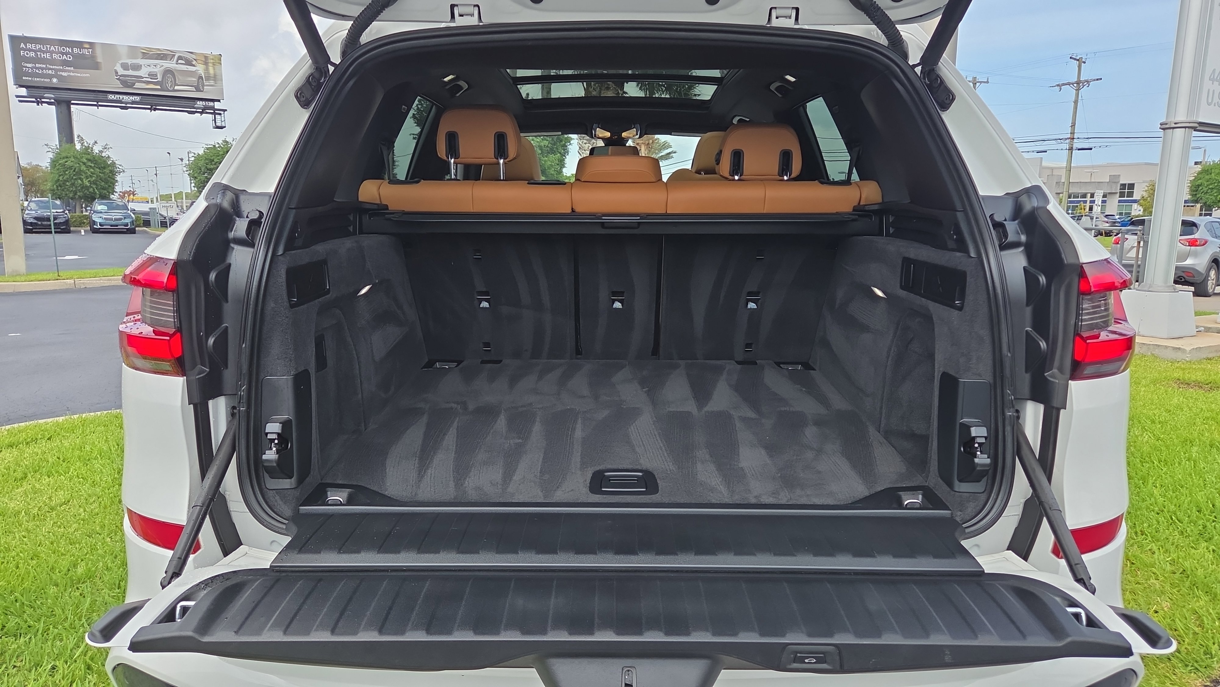 Certified 2023 BMW X5 sDrive40i w/ M Sport Package RWD image 13