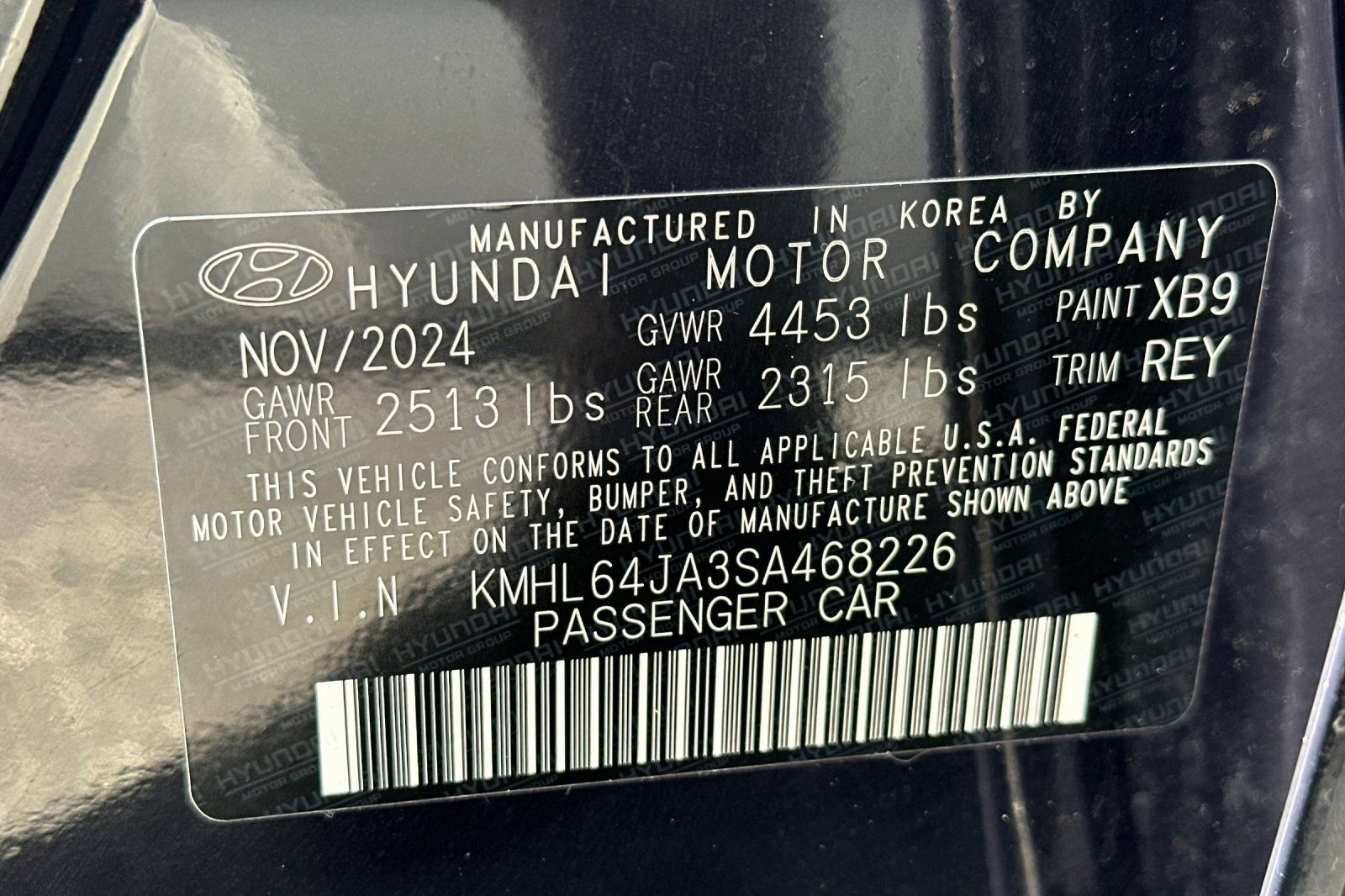 Used 2025 Hyundai Sonata SEL image 34
