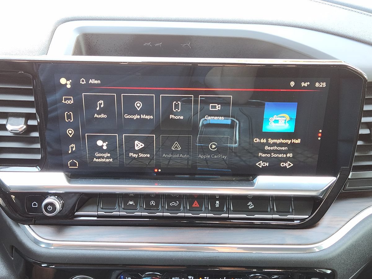 Used 2022 GMC Sierra 1500 SLT AWD/4WD image 37