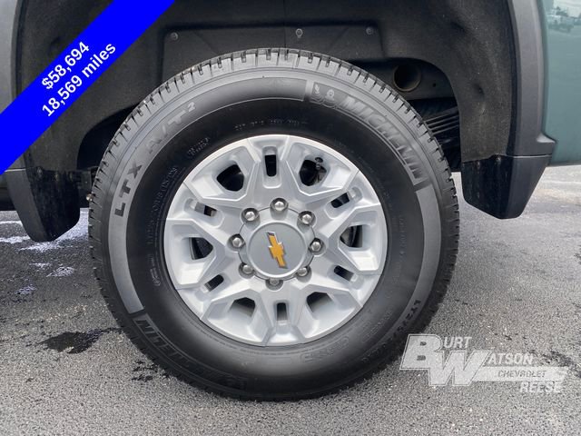 Certified 2025 Chevrolet Silverado 2500 LT w/ Convenience Package AWD/4WD image 14