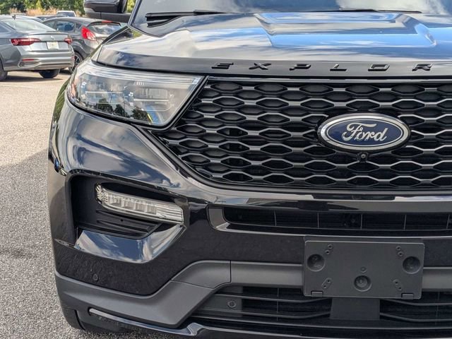 Used 2023 Ford Explorer ST w/ Equipment Group 401A AWD/4WD image 8
