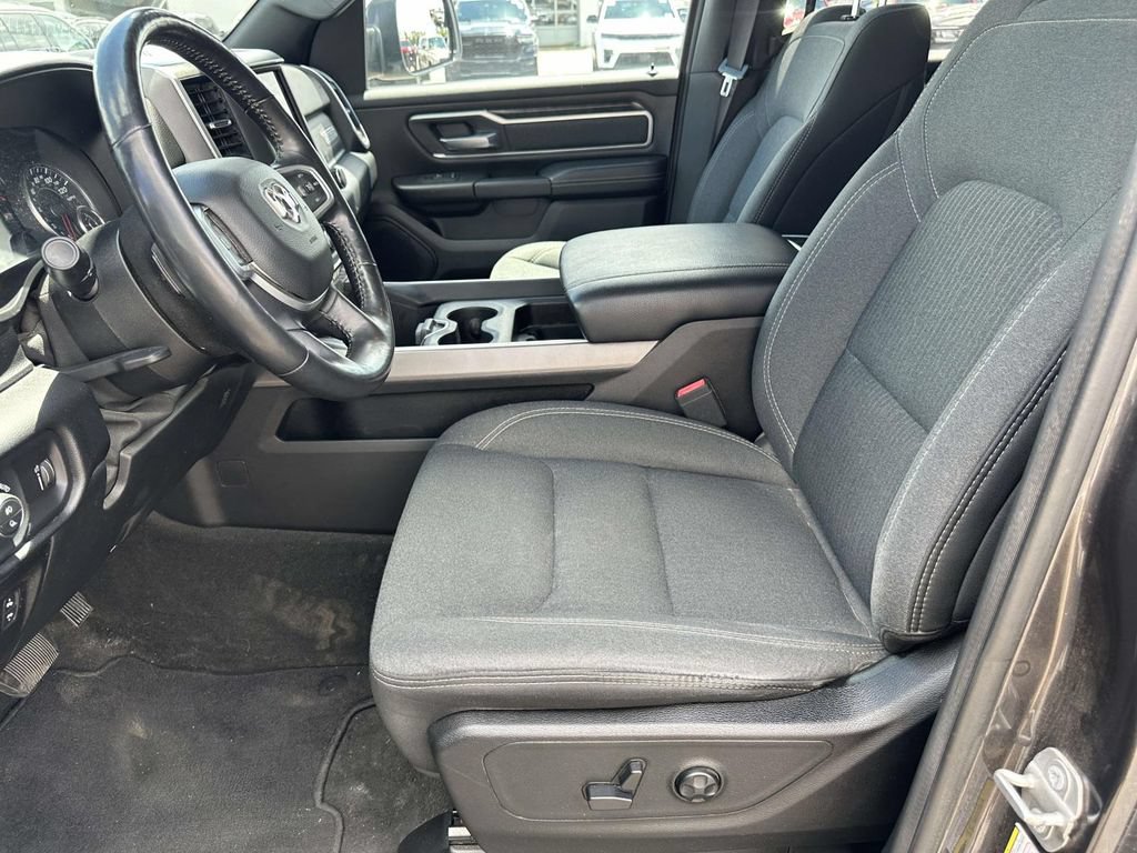Used 2020 RAM 1500 Big Horn AWD/4WD image 19