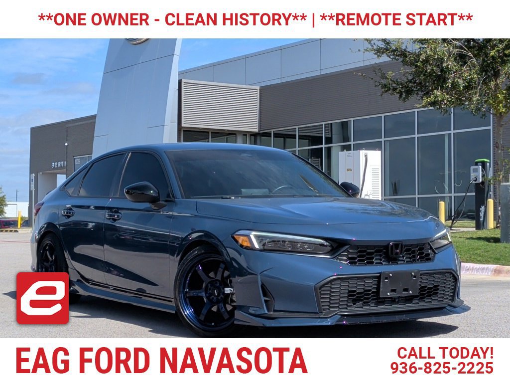 Used 2025 Honda Civic Sport