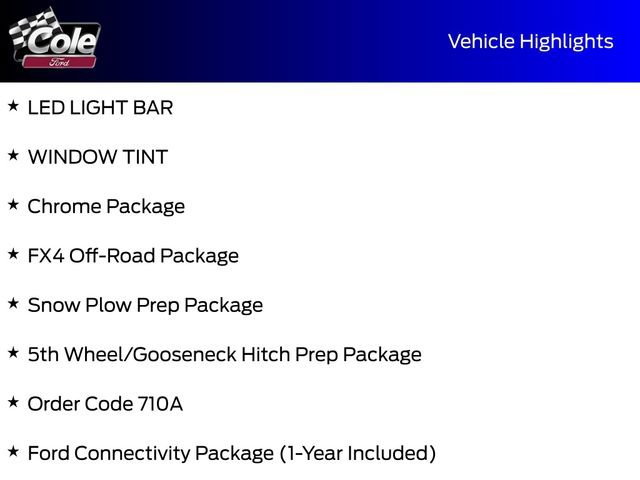 New 2026 Ford F350 King Ranch w/ Chrome Package image 3