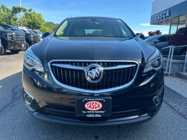 Used 2020 Buick Envision Preferred AWD/4WD image 8