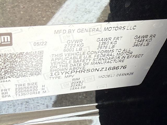 Used 2022 Cadillac XT6 Sport w/ Platinum Package AWD/4WD image 33