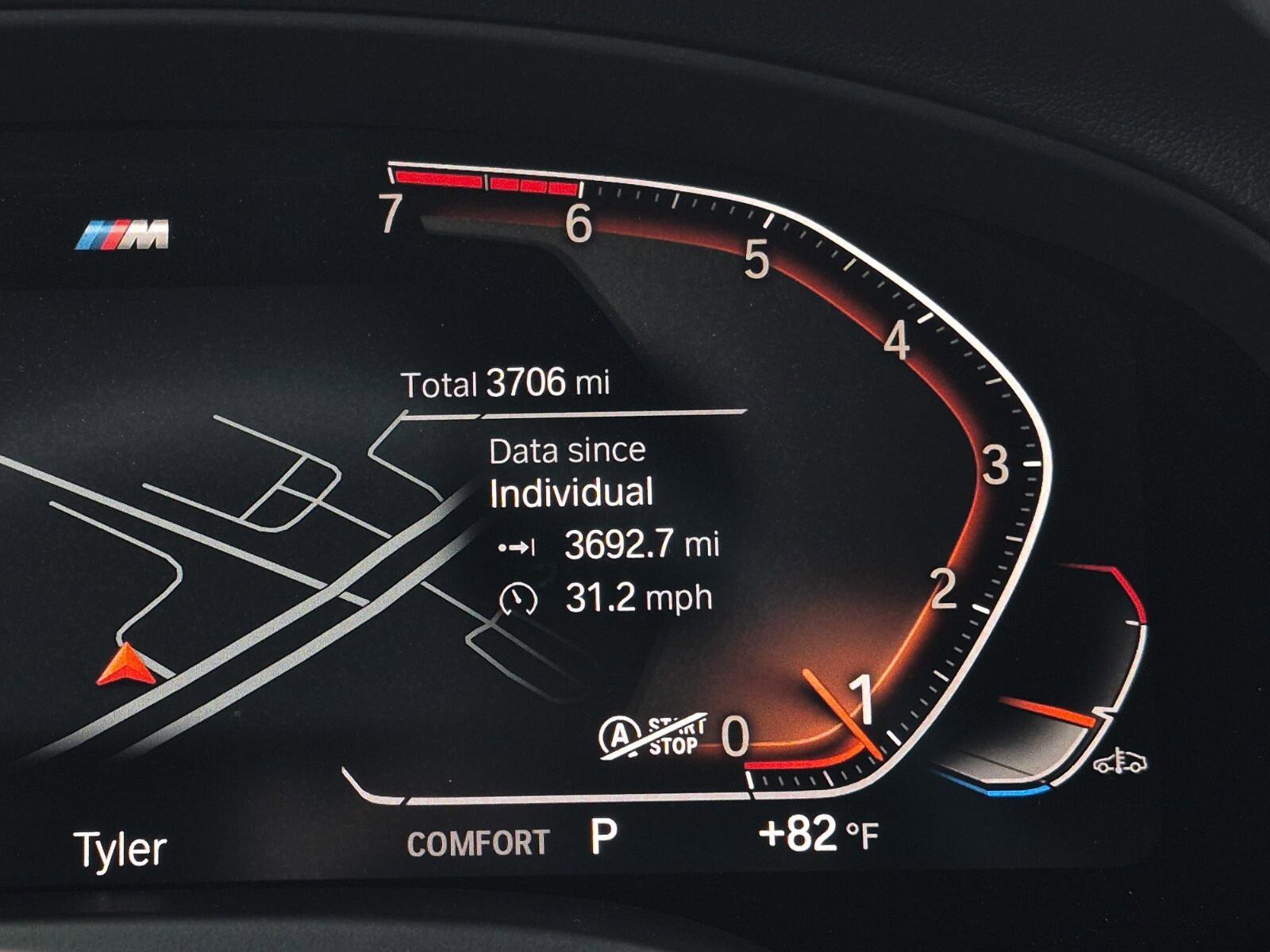 Certified 2025 BMW X4 xDrive30i AWD/4WD image 23