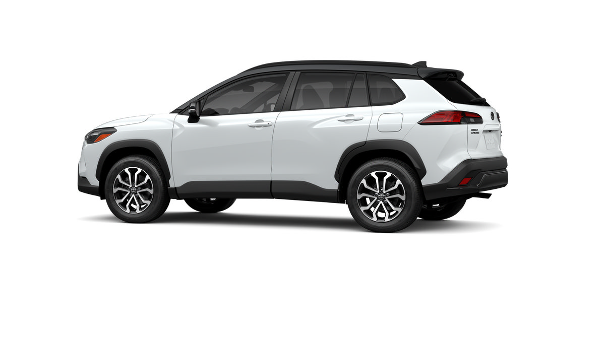 New 2026 Toyota Corolla Cross AWD Hybrid image 35