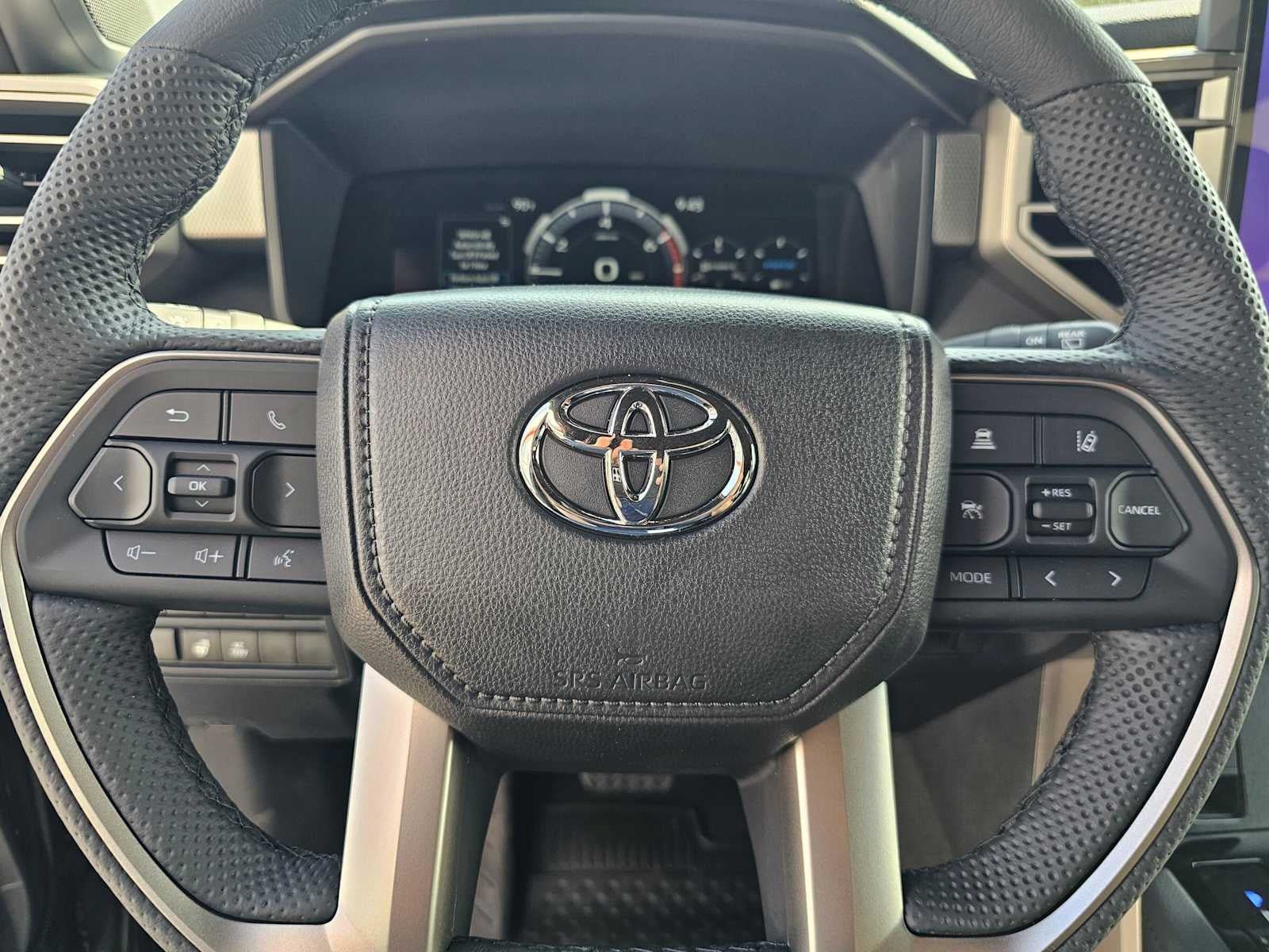 New 2026 Toyota Sequoia Limited AWD/4WD image 24