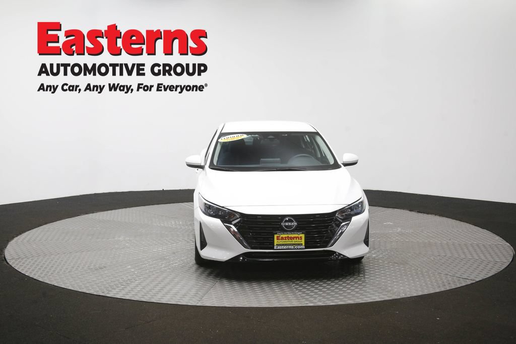 Used 2024 Nissan Sentra SV FWD image 54