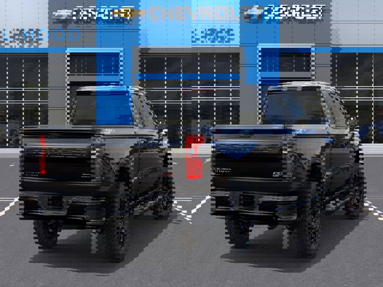 New 2026 Chevrolet Silverado 1500 RST image 4