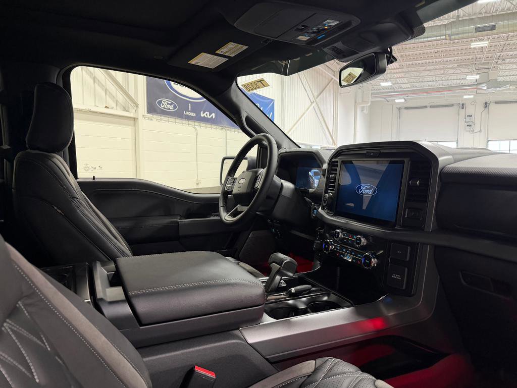 New 2026 Ford F150 XLT w/ Equipment Group 303A High image 30