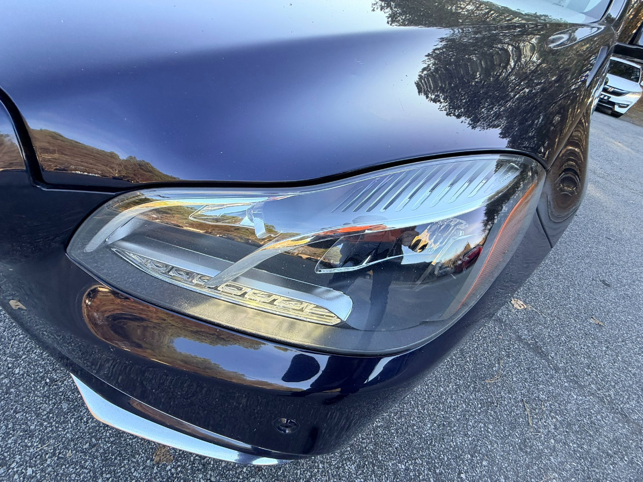 Used 2014 Mercedes-Benz E 350 4MATIC Sedan w/ Premium 1 Package image 32