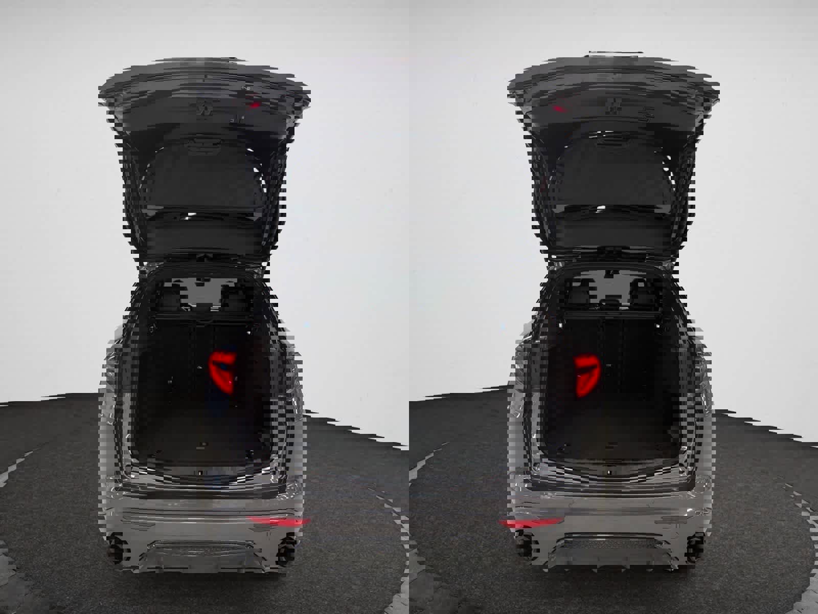 Used 2022 Alfa Romeo Stelvio Ti w/ Active Assist Plus Package image 4