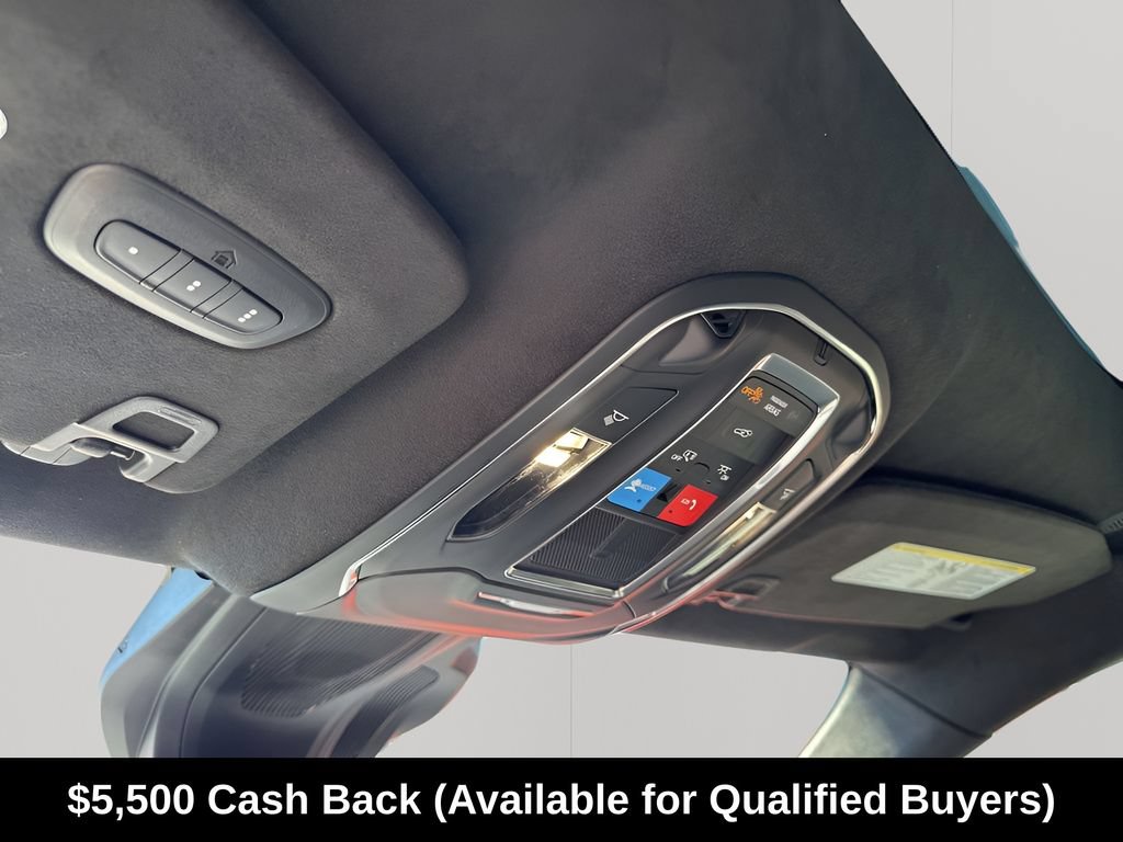 New 2026 Dodge Charger Scat Pack AWD/4WD image 29