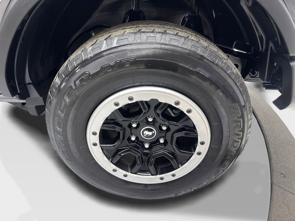 Used 2022 Ford Bronco Big Bend AWD/4WD image 82
