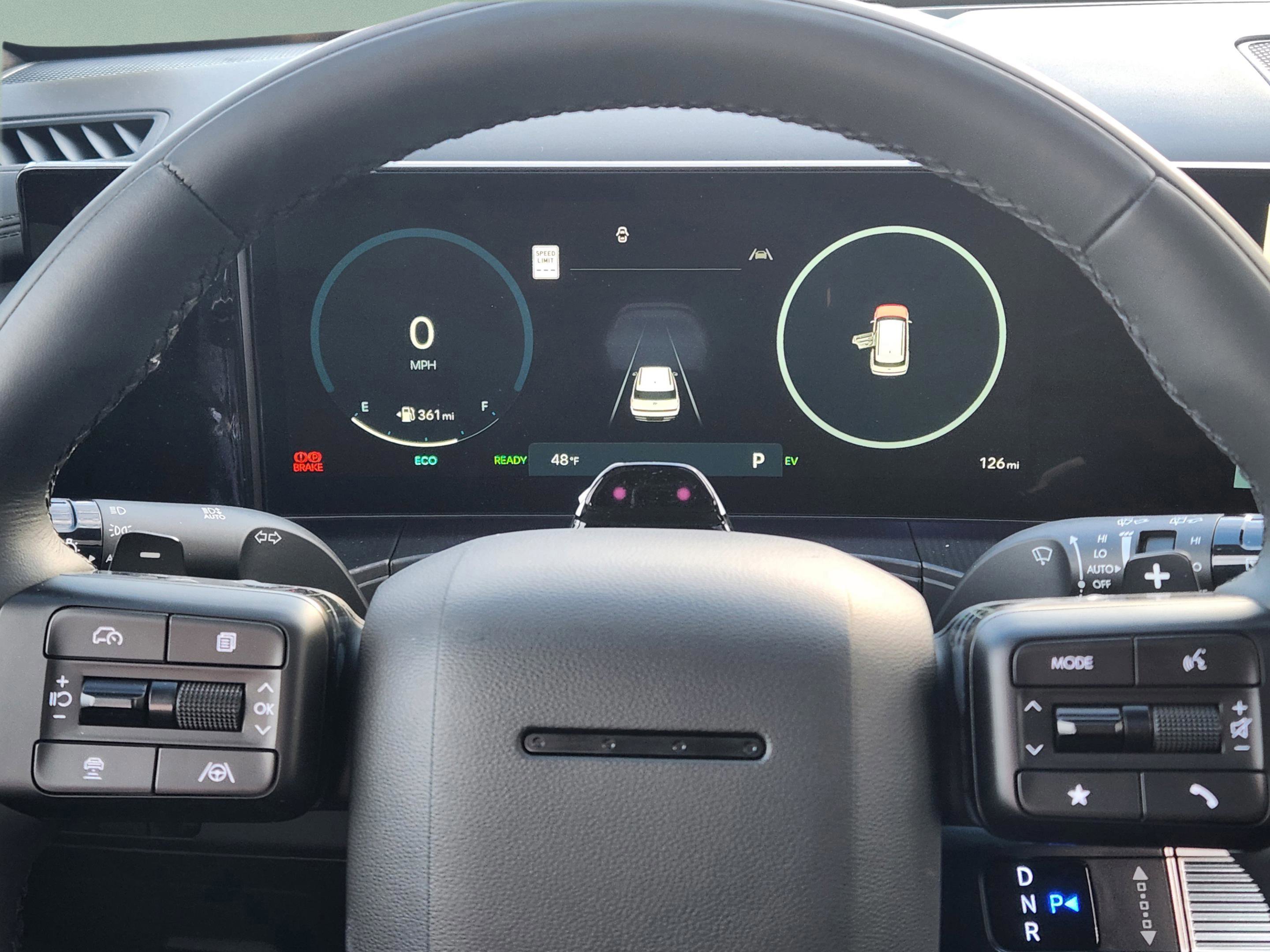 New 2026 Hyundai Santa Fe Calligraphy image 15